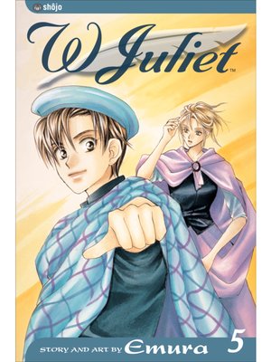 cover image of W Juliet, Vol. 5